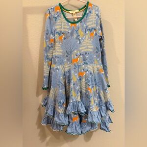 Matilda Jane Forest Print Dress